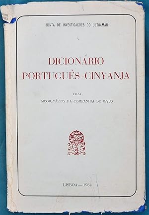 Seller image for Dicionrio Portugus-Cinyanja for sale by AdLib[[er]]