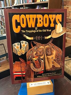 Imagen del vendedor de Cowboys & the Trappings of the Old West a la venta por Ed's Editions LLC, ABAA