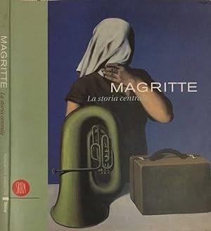 Seller image for Magritte La storia centrale for sale by Biblioteca di Babele