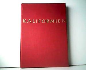 Imagen del vendedor de Kalifornien - Aufgenommen von Karl Obert. a la venta por Antiquariat Kirchheim