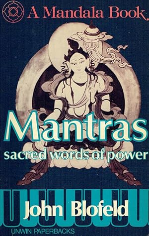 Seller image for Mantras: Sacred Words of Power for sale by Vedic Book Services