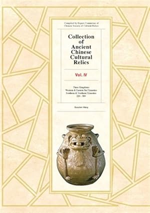 Imagen del vendedor de Collection of Ancient Chinese Cultural Relics a la venta por GreatBookPrices