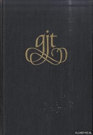 Image du vendeur pour Anderhalve eeuw boektypografie 1815-1965 in Amerika, Engeland, Frankrijk, Duitsland, Zwitserland, Itali, Belgi en Nederland mis en vente par Klondyke