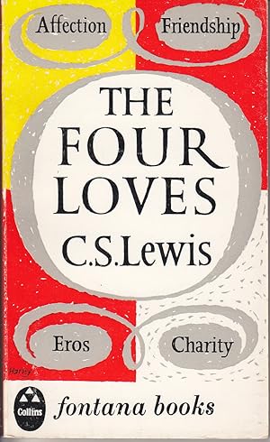 Seller image for The Four Loves for sale by Monroe Bridge Books, MABA Member