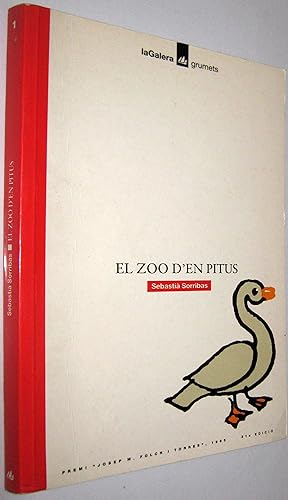 Immagine del venditore per EL ZOO D EN PITUS - EN CATALAN venduto da UNIO11 IMPORT S.L.