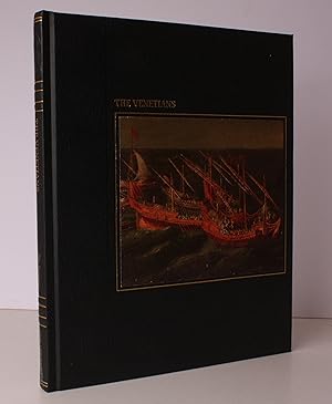 Seller image for The Venetians. [First European Edition.] FIRST EUROPEAN EDITION SIGNED BY THE AUTHOR for sale by Island Books