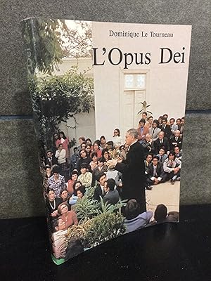 Imagen del vendedor de L`OPUS DEI. DOMINIQUE LE TOURNEAU. CATALAN (CATALA). a la venta por Lauso Books