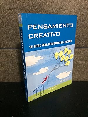 Imagen del vendedor de Pensamiento creativo - 101 ideas para desarrollar el ingenio, Eastaway, Rob a la venta por Lauso Books