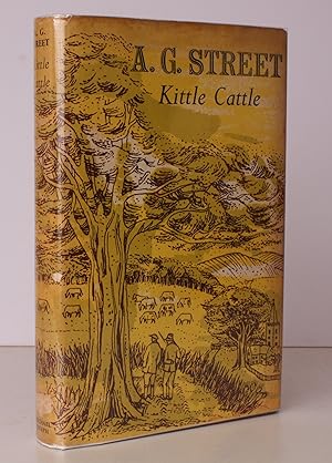 Kittle Cattle. SIGNED BY THE AUTHOR