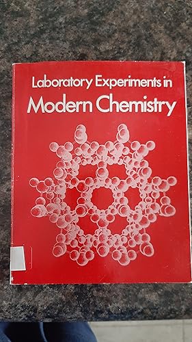 Imagen del vendedor de Laboratory Experiments in Modern Chemistry (UNUSED) a la venta por Darby Jones