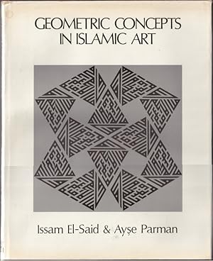 Bild des Verkufers fr Geometric Concepts in Islamic Art zum Verkauf von Broadwater Books