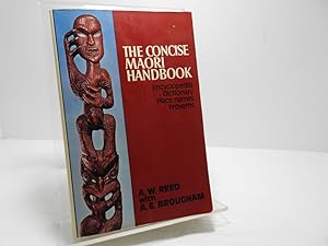 The concise Maori handbook