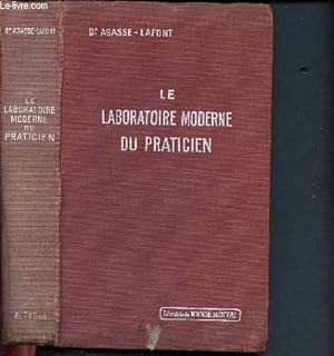 Image du vendeur pour Le laboratoire moderne du praticien - 65 figures dont 45 en couleurs. mis en vente par Le-Livre