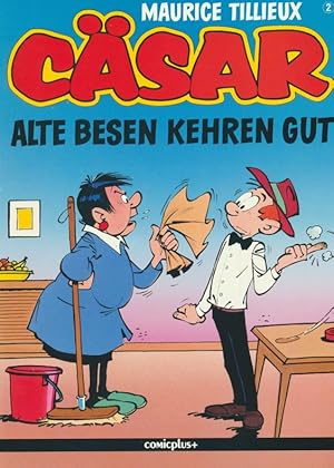 Cäsar. Band 2: Alte Besen kehren gut.