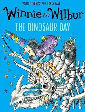 Imagen del vendedor de Winnie and Wilbur: The Dinosaur Day (Paperback) a la venta por Grand Eagle Retail