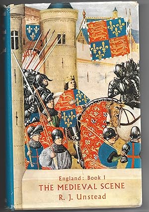 England. A History in Four Books . Book One. The Medieval Scene 786-1485