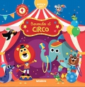 Image du vendeur pour Bienvenidos al circo mis en vente par Espacio Logopdico