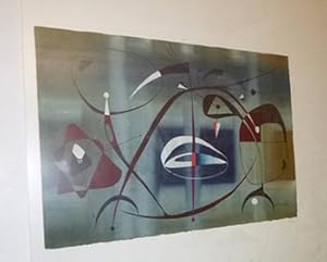 Seller image for Abstraction. Original gouache. for sale by Wittenborn Art Books