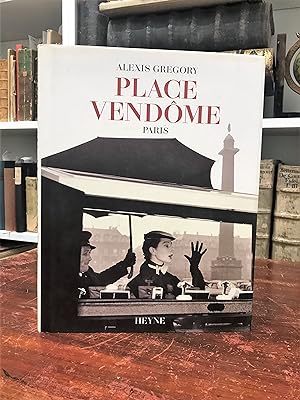 Seller image for Place Vendome Paris. for sale by Antiquariat Seibold