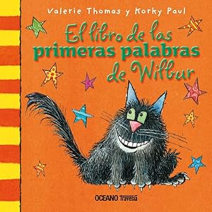 Seller image for El Libro de las primeras palabras de Wilbur -Language: spanish for sale by GreatBookPrices