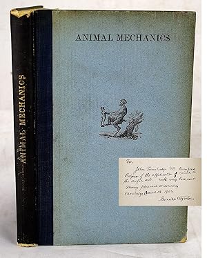 Image du vendeur pour Animal Mechanics (Signed) mis en vente par Sequitur Books