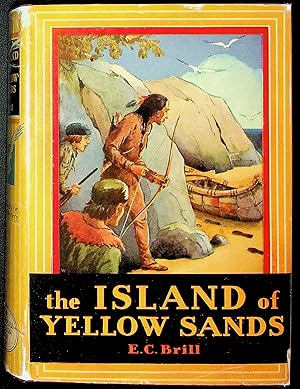 Imagen del vendedor de The Island of Yellow Sands a la venta por Avenue Victor Hugo Books