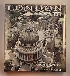 Image du vendeur pour London from the Air mis en vente par WellRead Books A.B.A.A.