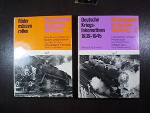 Die Eisenbahn im zweiten Weltkrieg