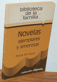 Imagen del vendedor de Biblioteca de la familia. NOVELAS EJEMPLARES Y AMOROSAS a la venta por EL RINCN ESCRITO