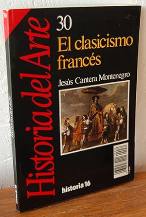 Imagen del vendedor de EL CLASICISMO FRANCS N 30. Historia del Arte. a la venta por EL RINCN ESCRITO