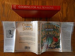 Cooking for All Seasons - Flavorful cooking with ingredients at their peak