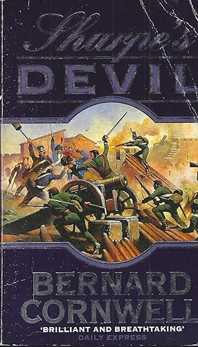 Sharpe's Devil (Richard Sharpe's Adventure Series #21)