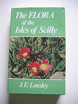 Seller image for The Flora of the Isles of Scilly for sale by Empire Books