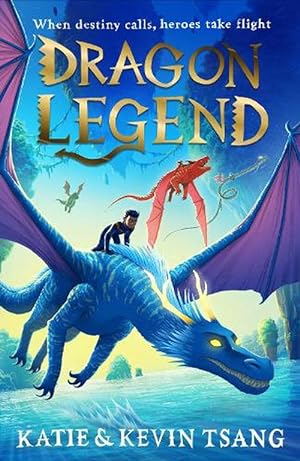Seller image for Dragon Legend (Paperback) for sale by Grand Eagle Retail