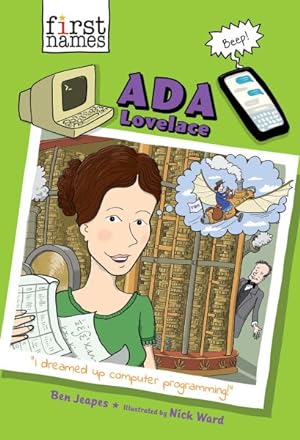 Seller image for Ada Lovelace for sale by GreatBookPrices