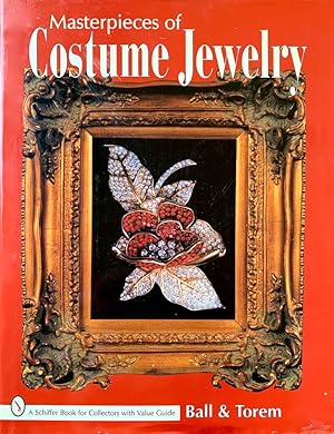 Seller image for Masterpieces of Costume Jewelry for sale by Randall's Books