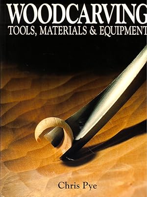 Bild des Verkufers fr Woodcarving Tools, Materials & Equipment zum Verkauf von Kenneth Mallory Bookseller ABAA