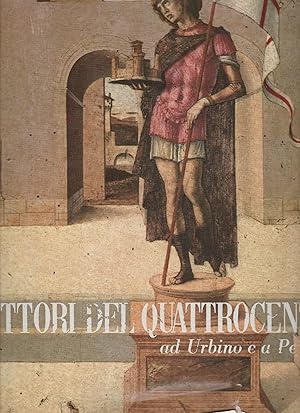 Seller image for Pittori del quattrocento ad Urbino e a Pesaro for sale by MULTI BOOK
