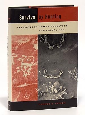 Seller image for Survival by Hunting for sale by Elk River Books (ABAA/ILAB)