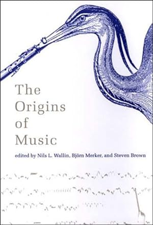 Image du vendeur pour Origins of Music mis en vente par GreatBookPrices