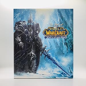 The Art of World of Warcraft: Wrath of the Lich King