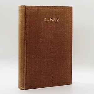Immagine del venditore per The Poetical Works of Robert Burns ; With Notes, Glossary, Index of First Lines and Chronological List venduto da Black's Fine Books & Manuscripts