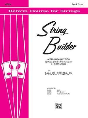 Image du vendeur pour StringBuilder 3 (Paperback) mis en vente par Grand Eagle Retail
