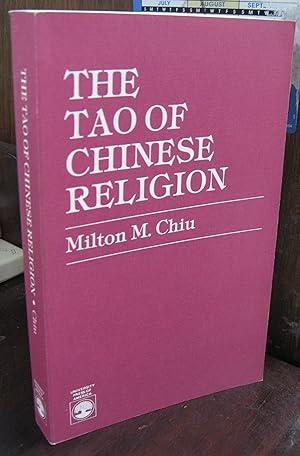 Imagen del vendedor de The Tao of Chinese Religion a la venta por Atlantic Bookshop