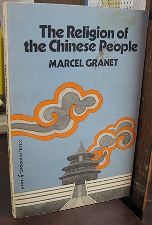 Seller image for The Religion of the Chinese People for sale by Atlantic Bookshop