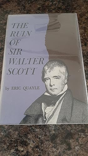 Seller image for The Ruin of Sir Walter Scott for sale by Darby Jones
