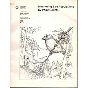 Bild des Verkufers fr Monitoring Bird Populations by Point Counts zum Verkauf von Buteo Books