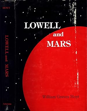 Imagen del vendedor de Lowell and Mars a la venta por Back of Beyond Books WH