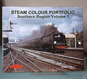 Steam Colour Portfolio Southern Region: v. 1