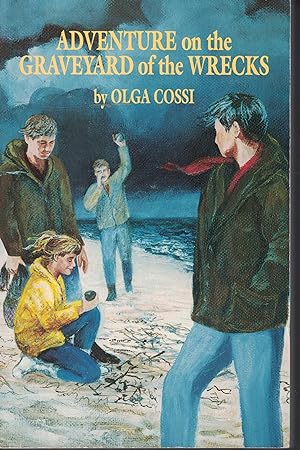 Seller image for Adventure On The Graveyard Of The Wrecks for sale by Ye Old Bookworm